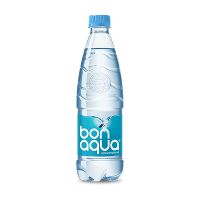 Вода питьевая «Bonaqua» негазированная