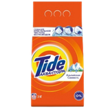 Стиральный порошок «Tide» альпийская свежесть