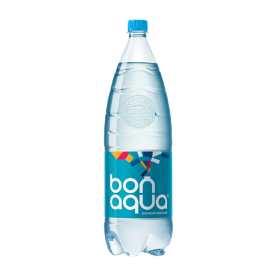 Вода питьевая «Bonaqua» негазированная