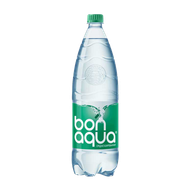 Вода питьевая «Bonaqua»  плюс среднегазированная - Медина на Б. Царикова