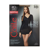 Колготки женские «Conte PRESTIGE» 4=L BRONZ