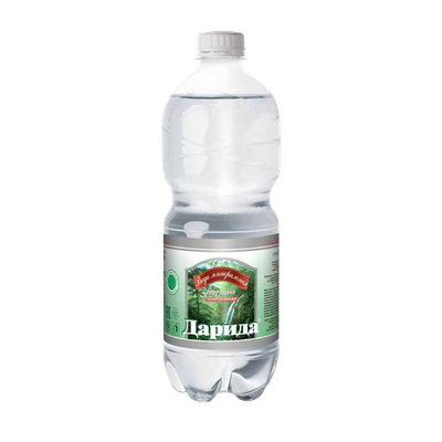Вода минеральная «Дарида» газированная