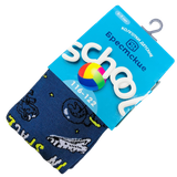 Колготки детские «Брестские School» джинс р.116-122
