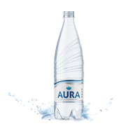 Вода питьевая «Aura» негазированная - NOVA бар
