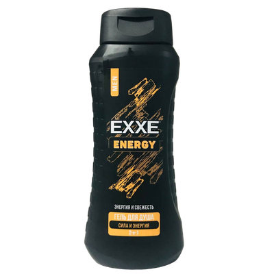 Гель для душа «EXXE» Men Energy