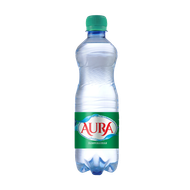 Вода питьевая «Aura» газированная - Мир Продуктов №3