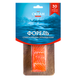 Форель слабосоленая филе-кусок «Океан в подарок»