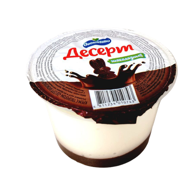Десерт «Buonissimo» шоколадный