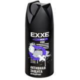 Дезодорант мужской «EXXE VIBE» активная защита 