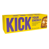 Батончик арахисовый «Kick» в ка­ра­мель­ном шо­ко­ла­де