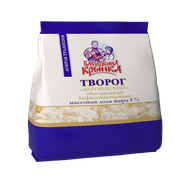 Творог «Бабушкина крынка» 5% деревенский - Мир Продуктов №4
