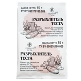 Разрыхлитель «Пряный дом» для теста
