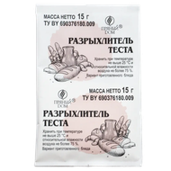Разрыхлитель «Пряный дом» для теста - Мир Продуктов №3