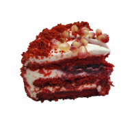 Пирожное «Красный бархат»  - Мир Продуктов №3