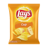 Чипсы «Lay's» со вкусом сыра