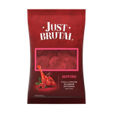 Чипсы «Just Brutal» вкус утки с соусом из дикой брусники
