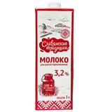 Молоко «Славянские традиции» 3,2%