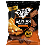Сухарики «Хрусteam» сырные палочки