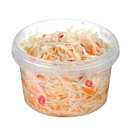 Капуста квашеная с клюквой - Мир Продуктов №3