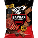 Сухарики «Хрусteam» стейк-черный перец