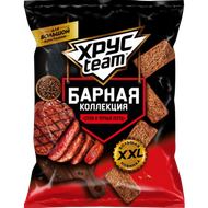 Сухарики «Хрусteam» стейк-черный перец - Мир Продуктов №4