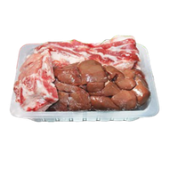 Набор пищевой «Для рассольника» замороженный - Мир Продуктов №3