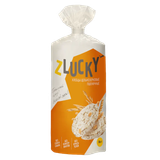 Хлебцы хрустящие «Zlucky» Пшеничные
