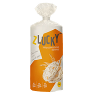Хлебцы хрустящие «Zlucky» Пшеничные - Мир Продуктов №3