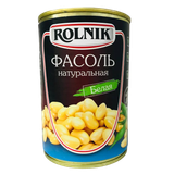 Фасоль белая «Rolnik»