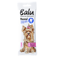 Лакомство жевательное для собак «Balu» биотин-таурин - Мир Продуктов №3