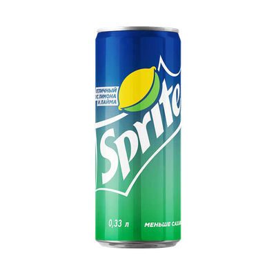 Напиток «Sprite» газированный