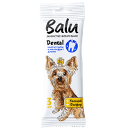 Лакомство жевательное для собак «Balu» кальций-фосфор - Мир Продуктов №3