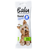 Лакомство жевательное для собак «Balu» цинк-селен