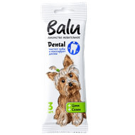 Лакомство жевательное для собак «Balu» цинк-селен - Мир Продуктов №3
