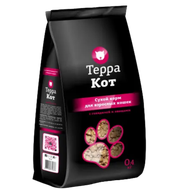 Сухой корм для кошек «ТерраКот» говядина-овощи - Мир Продуктов №3