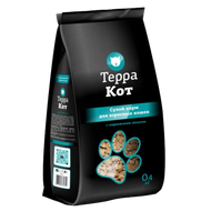 Сухой корм для кошек «ТерраКот» норвежский лосось - Мир Продуктов №3