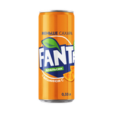 Напиток «Fanta» апельсин газированный