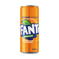 Напиток «Fanta» апельсин газированный - Pad Thai Секрет