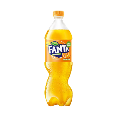 Напиток «Fanta» апельсин газированный