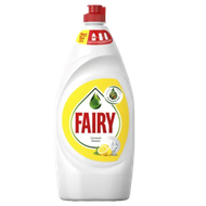 Средство для посуды «FAIRY» сочный лимон - Мир Продуктов №3