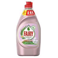 Средство для посуды «FAIRY» розовый жасмин-алое вера - Мир Продуктов №3