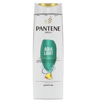 Шампунь для волос «Pantene»