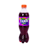 Напиток «Fanta» виноград газированный