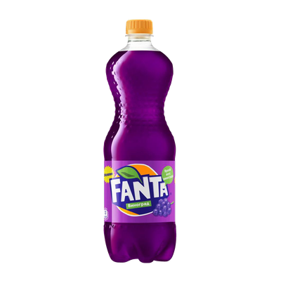 Напиток «Fanta» виноград газированный