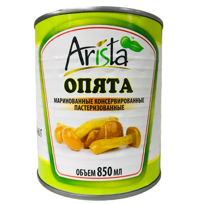 Опята «Arista» маринованные
