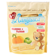 Пе­че­нье дет­ское «С­ло­ды­ч» ла­пуш­ка - Мир Продуктов №3