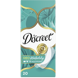 Прокладки гигиенические «Discreet Deo» multiform 20шт