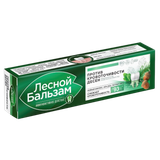 Зубная паста «Лесной бальзам» иммуноактивное действие