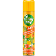 Освежитель воздуха «Sunny day» сочный цитрус - Галамарт