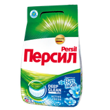 Сти­раль­ный по­ро­шок «Пер­си­л» све­жесть от Vernel